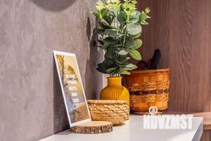 Студия квартира, посуточно, 27м2, 14/16 этаж