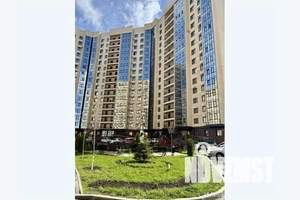 1-к квартира, посуточно, 40м2, 4/16 этаж