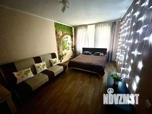 1-к квартира, посуточно, 40м2, 2/6 этаж