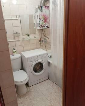 2-к квартира, на длительный срок, 42м2, 5/5 этаж