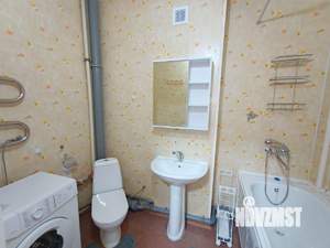 1-к квартира, на длительный срок, 41м2, 4/7 этаж