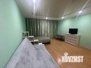 1-к квартира, посуточно, 48м2, 4/10 этаж