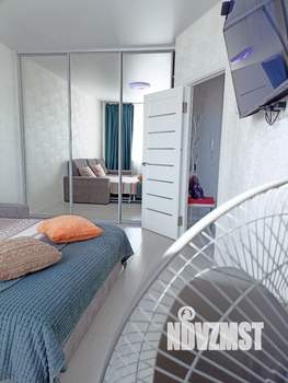 1-к квартира, посуточно, 35м2, 15/17 этаж