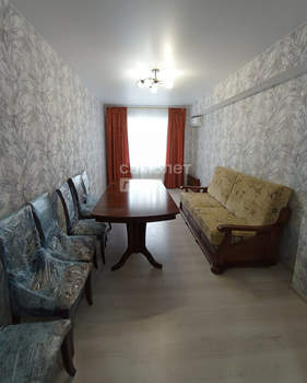 2-к квартира, на длительный срок, 70м2, 2/6 этаж