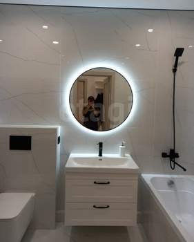 1-к квартира, на длительный срок, 42м2, 18/13 этаж