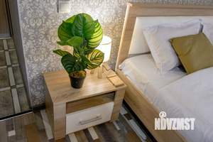 1-к квартира, посуточно, 33м2, 1/1 этаж