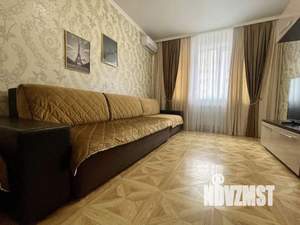 1-к квартира, посуточно, 62м2, 1/1 этаж