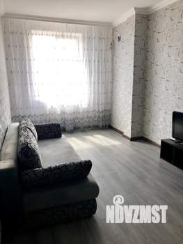 1-к квартира, на длительный срок, 40м2, 13/22 этаж