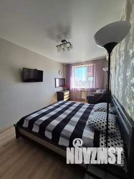 2-к квартира, посуточно, 70м2, 7/16 этаж