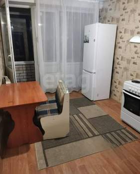 1-к квартира, на длительный срок, 45м2, 5/6 этаж