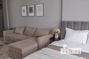 Студия квартира, посуточно, 35м2, 8/16 этаж