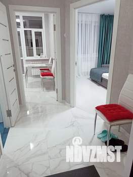 1-к квартира, посуточно, 37м2, 15/17 этаж