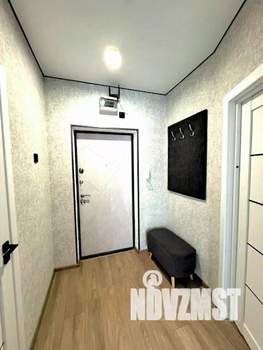 1-к квартира, посуточно, 36м2, 1/1 этаж