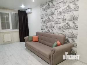 1-к квартира, посуточно, 50м2, 3/8 этаж