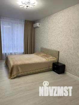 1-к квартира, посуточно, 45м2, 6/24 этаж