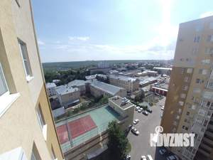 1-к квартира, на длительный срок, 47м2, 13/16 этаж