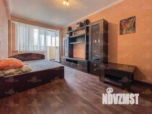 1-к квартира, на длительный срок, 40м2, 3/11 этаж