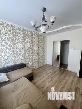 1-к квартира, на длительный срок, 40м2, 10/18 этаж