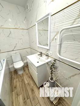 1-к квартира, посуточно, 34м2, 6/8 этаж