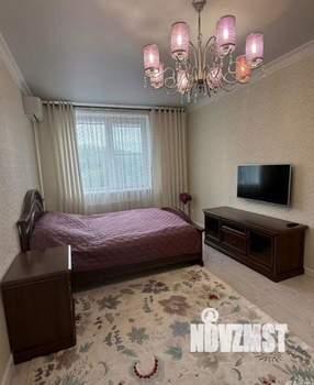 1-к квартира, на длительный срок, 45м2, 7/17 этаж