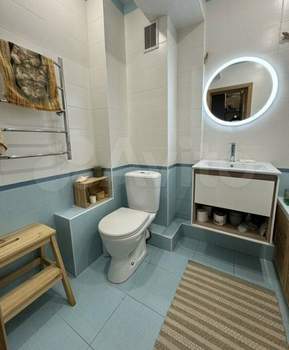 1-к квартира, на длительный срок, 40м2, 5/10 этаж