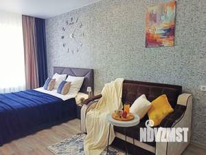 1-к квартира, посуточно, 43м2, 17/18 этаж