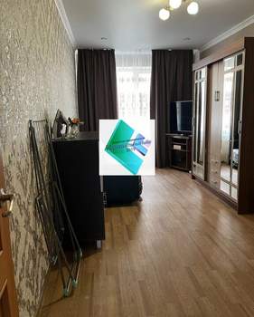 1-к квартира, на длительный срок, 38м2, 5/12 этаж