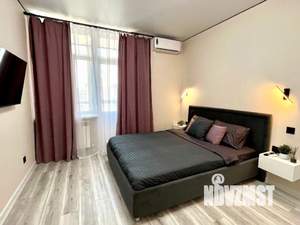 1-к квартира, посуточно, 37м2, 1/1 этаж