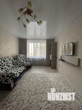 2-к квартира, посуточно, 45м2, 1/5 этаж