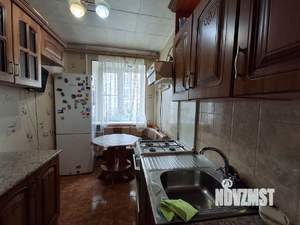 2-к квартира, на длительный срок, 55м2, 4/5 этаж