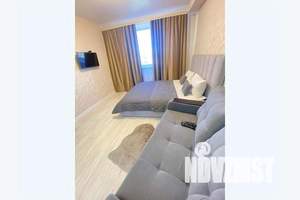 1-к квартира, посуточно, 38м2, 3/18 этаж