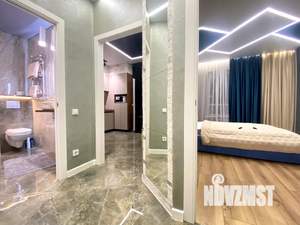 1-к квартира, посуточно, 33м2, 15/18 этаж