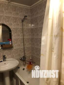 2-к квартира, посуточно, 45м2, 1/1 этаж