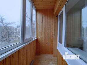 1-к квартира, на длительный срок, 35м2, 4/5 этаж