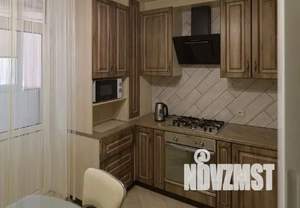 2-к квартира, посуточно, 52м2, 1/1 этаж