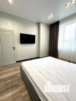 1-к квартира, на длительный срок, 45м2, 8/16 этаж