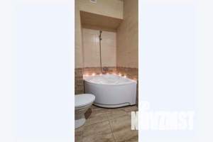 1-к квартира, посуточно, 45м2, 2/16 этаж