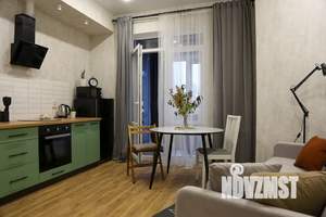 1-к квартира, посуточно, 36м2, 7/16 этаж