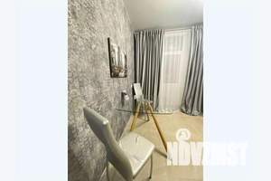 1-к квартира, посуточно, 40м2, 18/24 этаж