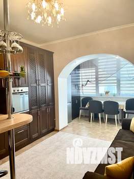 2-к квартира, посуточно, 62м2, 6/11 этаж