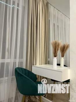 1-к квартира, посуточно, 38м2, 3/8 этаж