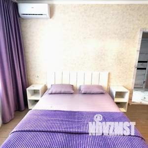 1-к квартира, посуточно, 36м2, 7/12 этаж