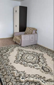 1-к квартира, на длительный срок, 40м2, 3/9 этаж