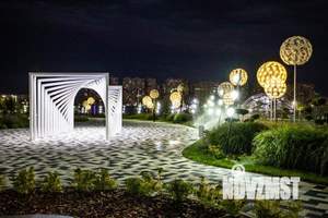 1-к квартира, посуточно, 34м2, 1/1 этаж