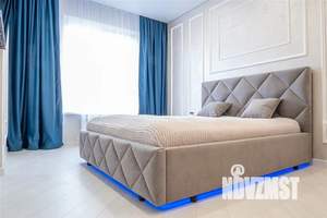 1-к квартира, посуточно, 40м2, 10/14 этаж