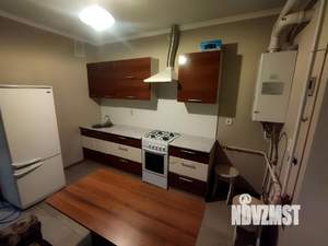 1-к квартира, на длительный срок, 40м2, 16/18 этаж