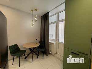 1-к квартира, посуточно, 36м2, 1/1 этаж