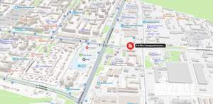 1-к квартира, на длительный срок, 32м2, 13/16 этаж