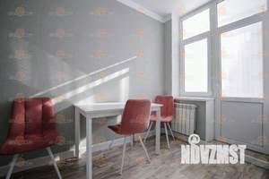 1-к квартира, на длительный срок, 40м2, 11/18 этаж