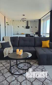 2-к квартира, посуточно, 80м2, 21/24 этаж